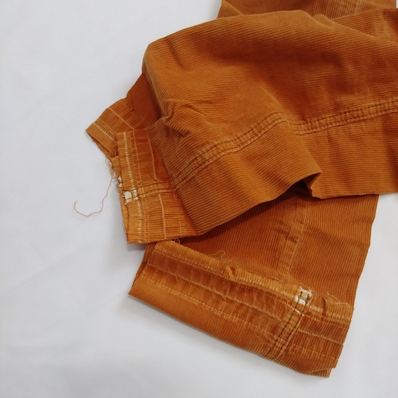 Free People Aces High Cropped Corduroy Pan… - Picture 6 of 8